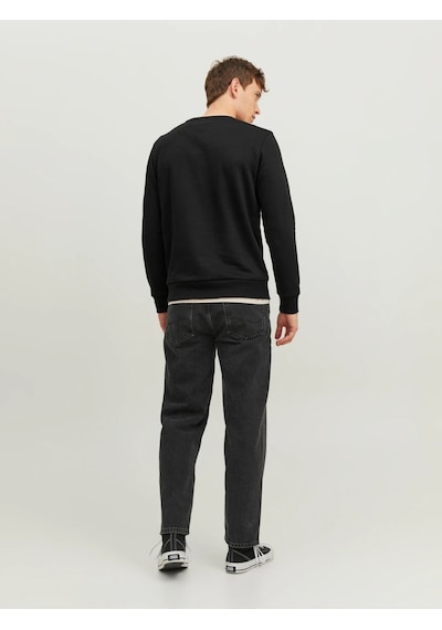 Jack & Jones Erkek Bisiklet Yaka Sweatshirt - 12236177 001