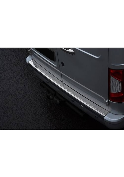 Ford Connect Krom Arka Tampon Eşiği 2002-2014 Arası