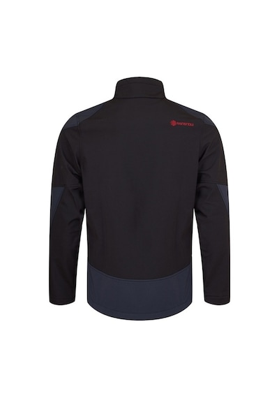 Rainsnow Raınsnow Erkek Softshell Mont-Siyah (504846451) Siyah