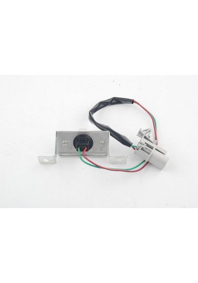 Tw Plaka Lambası Sağ - Sol Saclı Nissan D22/yd25 Uyumlu B651055g00