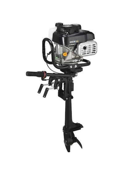 Tomking Tknp80b 3 HP Ipli Dıştan Takma Tatlı ve Tuzlu Su Motoru