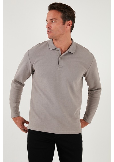 Buratti Erkek Sweat 5905715 Kül Kül