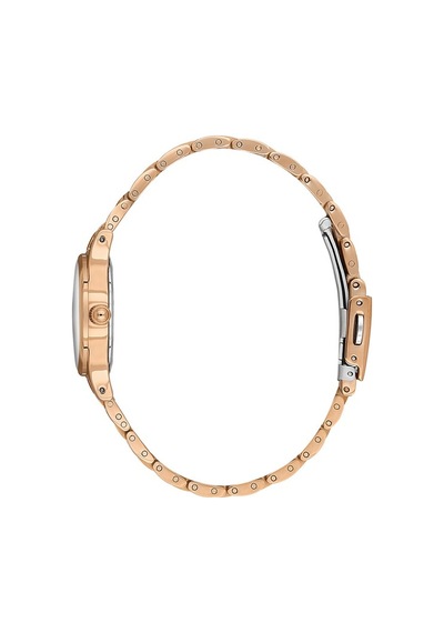 Danıel Kleın Dk.1.14174-9 Rose Gold Oval Kadın Kol Saati Rose Gold