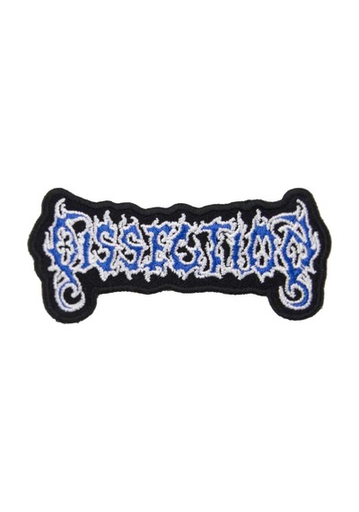 Zepplin Giyim Dissection Yazı Patch Yama
