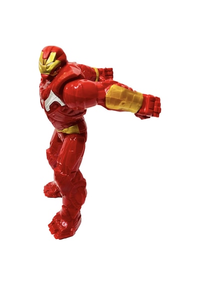 Hulkbuster 30 Cm Işıklı Konuşan Figür Oyuncak Hulk Buster