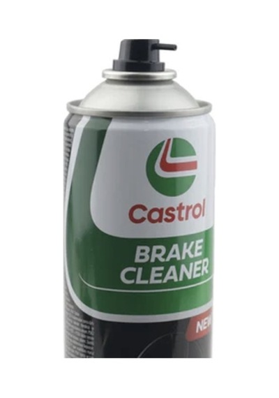 Castrol Fren Balata Temizleyici Yağ Giderici Sprey Leke Bırakmaz 500 Ml