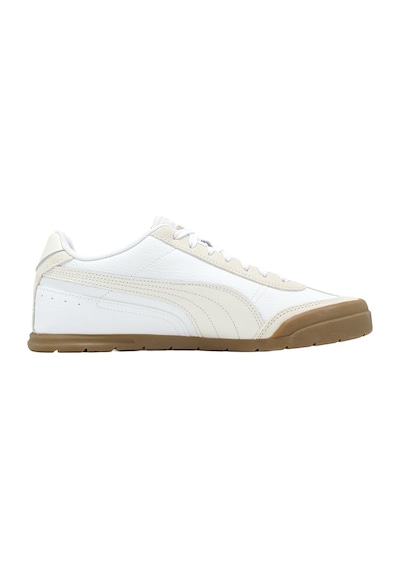 Puma Super Turino Erkek Günlük Ayakkabı 402612-08 Beyaz