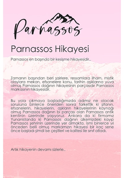 Parnassos Doğal Çikolata Aromalı Benzersiz Afrodizyak Etkili Masaj Yağı 300 ML