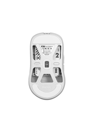 Pulsar PX2H22  Size 2 Medium Simetrik Kablosuz Optik Oyuncu Mouse