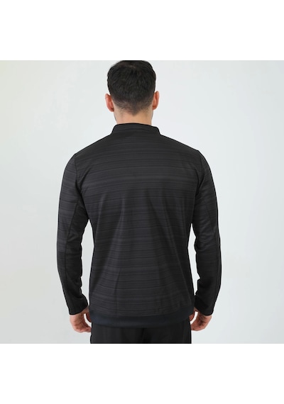 Joma Erkek Günlük Sweatshirt Sudadera Explorer 4232315 Siyah