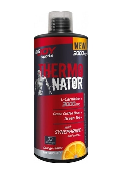 Big Joy Thermonator L-Carnitine 1 L