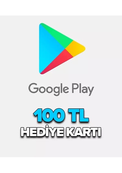 Atagame Google Play 100 Tl