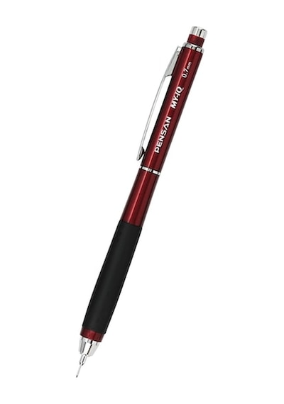 Pensan My Iq Versatil Kalem 0.7 Bordo