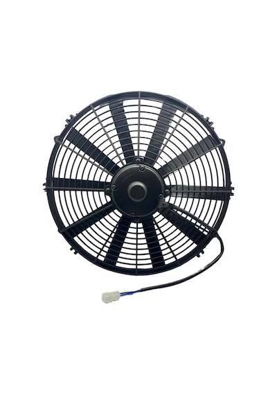 Kormas 12V Fan Motoru Emici Aksiyel 14 " N11.5650