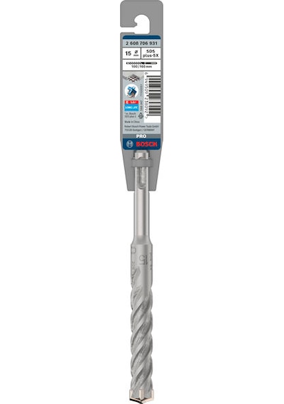 Bosch Pro Sds Plus-5x Kırıcı Delici Ucu 15 160 Mm