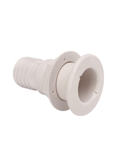 Plastik Sintine Çıkışı. Tekne Ve Karavan Su Çıkışı. 3/4"