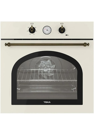 Teka Hak 627 R VN Vanilya 65 L Country Fırın