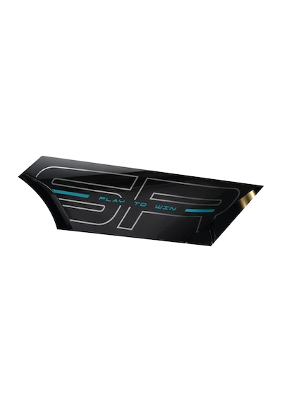 Cfmoto 450sr  Tasarım Sticker Tasarım Etiket Modeli Yan  Grenaj Sağ Kırmızı