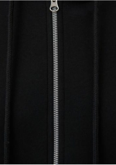 Mavi M1610221-900-22k Fermuarlı Siyah Kadın Sweatshirt M1610221-900-R1534 Siyah
