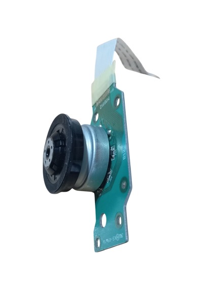 Hall Effect Sensörlü Fırçasız Dvd/cd-rom Motoru 5cm Flex Kablolu M3b912