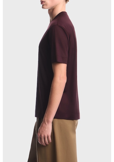 Emporio Armani Pamuklu Yuvarlak Yaka T Shirt Erkek T Shirt Em006765 Af10017 Ua331 Kahve Emporio Armani Pamuklu Yuvarlak Yaka T Shirt Erkek T Shirt Em006765 Af10017 Ua331 Kahve