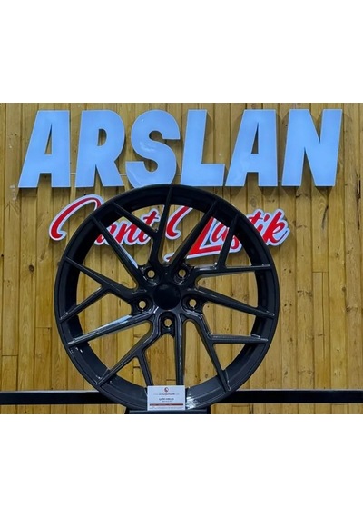 8249400002716 5 120 18 8.0-9.0 Et35-45 Ön Arka Stw827 Jant Modeli