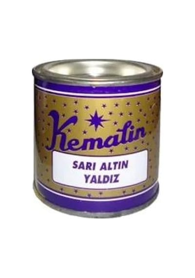 Kemalin Altın Yaldız Boya 85gr
