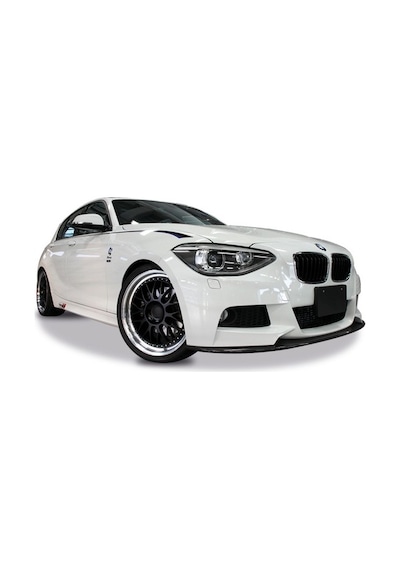 Bmw Plastik F20 Ön Lip