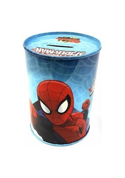 Spıderman Sm-6258 Metal  Kumbara