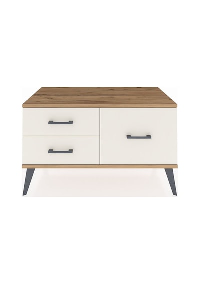 Hyperion Şifonyer 3 Raflı 88x44x48 Antrasit-çam/aytaşı Çam/aytaşı Hyperion Şifonyer 3 Raflı 88x44x48 Antrasit-çam/aytaşı Çam/aytaşı