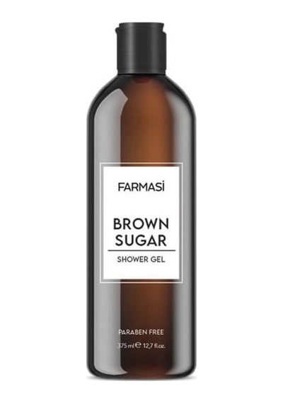 Farmasi Brown Sugar Duş Jeli 375 ML