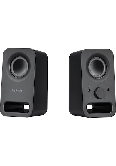 Logitech Z150 2.0 Multimedya Hoparlör - Siyah