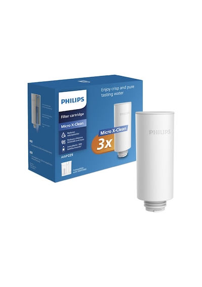 Philips Micro X-clean Instant Awp225/ 58 Filtre Kartuşu ( 3 Adet )