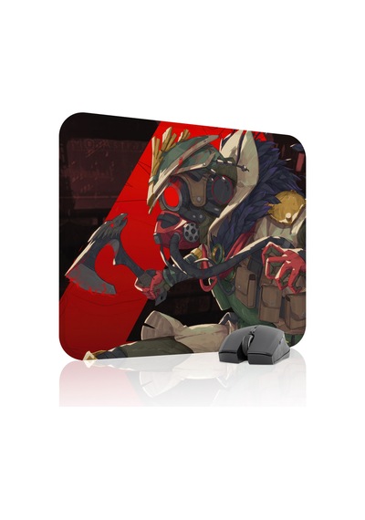 Apex Legends Kaymaz Dikişli Kauçuk Oyuncu Mousepad V5 - 48x40 Xl Gaming Mouse Pad Fare Altlığı