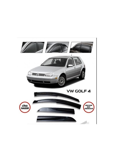 vw golf 4 cam rüzgarlığı  (KUTULU GÖNDERİM)