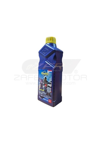 Putoline Sport4r 10w-40 Yarı Sentetik Motor Yağı 1l 2026 Üretim