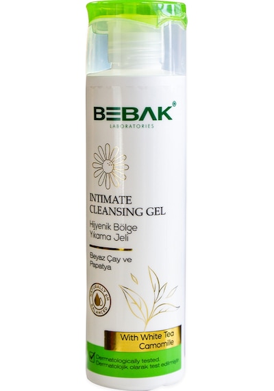 Bebak İntim Temizleme Jeli 200 ML