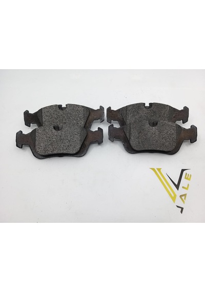 Bmw 3 Serisi Ön Fren Balatası Yan Sanayi E46.e36.z3.z4 -34116761