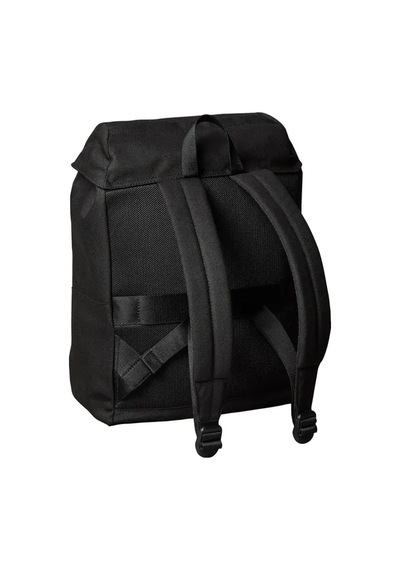 Calvin Klein Graphıc Flap Backpac, Ub1 Siyah Erkek Sırt Çantası