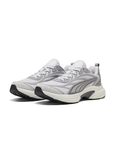 Puma Softride Escalate Erkek Gri Sneaker Ayakkabı 31316807 Gri
