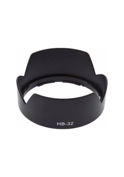 Nikon Hb32 18-70 Mm / 18-135 Mm / 18-105 Mm / 18-140 Mm Parasoley