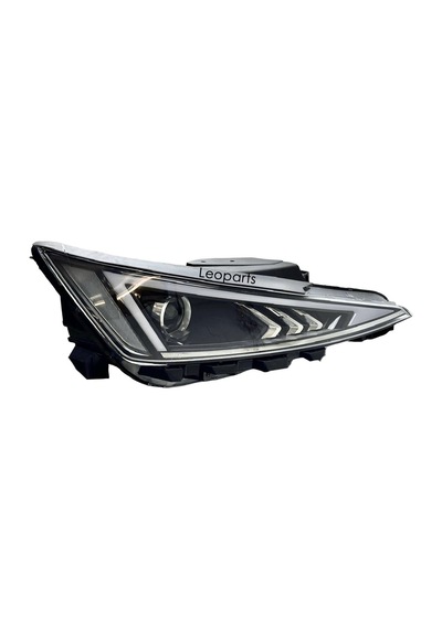 Leoparts Elantra Far Lambası Sağ Ledli / Elektrikli 2019-2021 92102-f2600