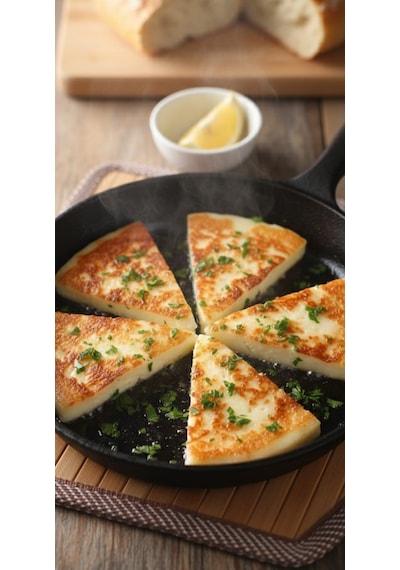 H.ö 444 Öztürkler Saganaki Peyniri 220 G