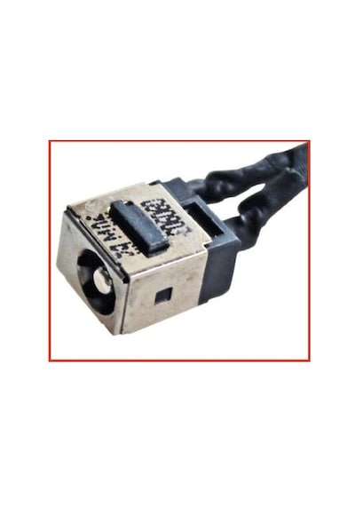 Lenovo Uyumlu Z575 V575 Notebook Dc Power Jack