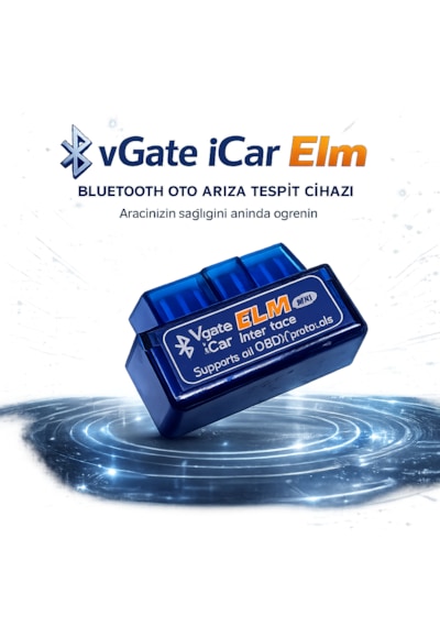Elm Obd2 Çift Anakartlı Bluetooth Pıc18f25k80 Destekli Ddt4all-torque Pro-dtcfix İos Android Uyumlu