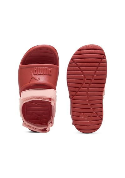Divecat V2 Injex Badges Inf Kız Çocuk Sandalet 40090302 Kırmızı
