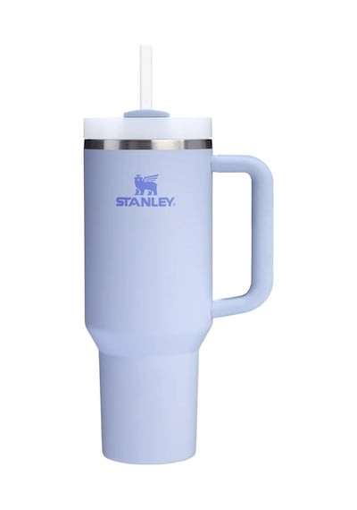 Stanley Quencher H2.o Flowstate Tumbler Pipetli Termos Bardak 1.18 Lt Dew Drop