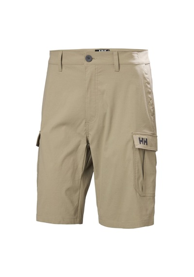 Helly Hansen Hh Qd Cargo Şort 11" Hha.34537 Hha.757 Bej