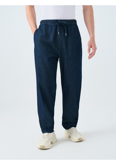 Slouchy Slouchy Erkek Pantolon Denim
