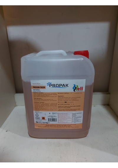 Konsantre Oda Parfümü 5 Litre